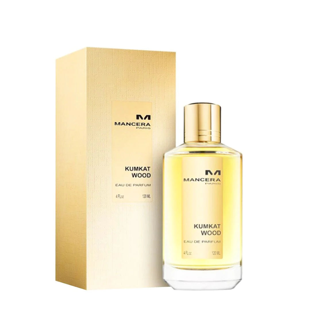 KUMKAT WOOD 120ML
